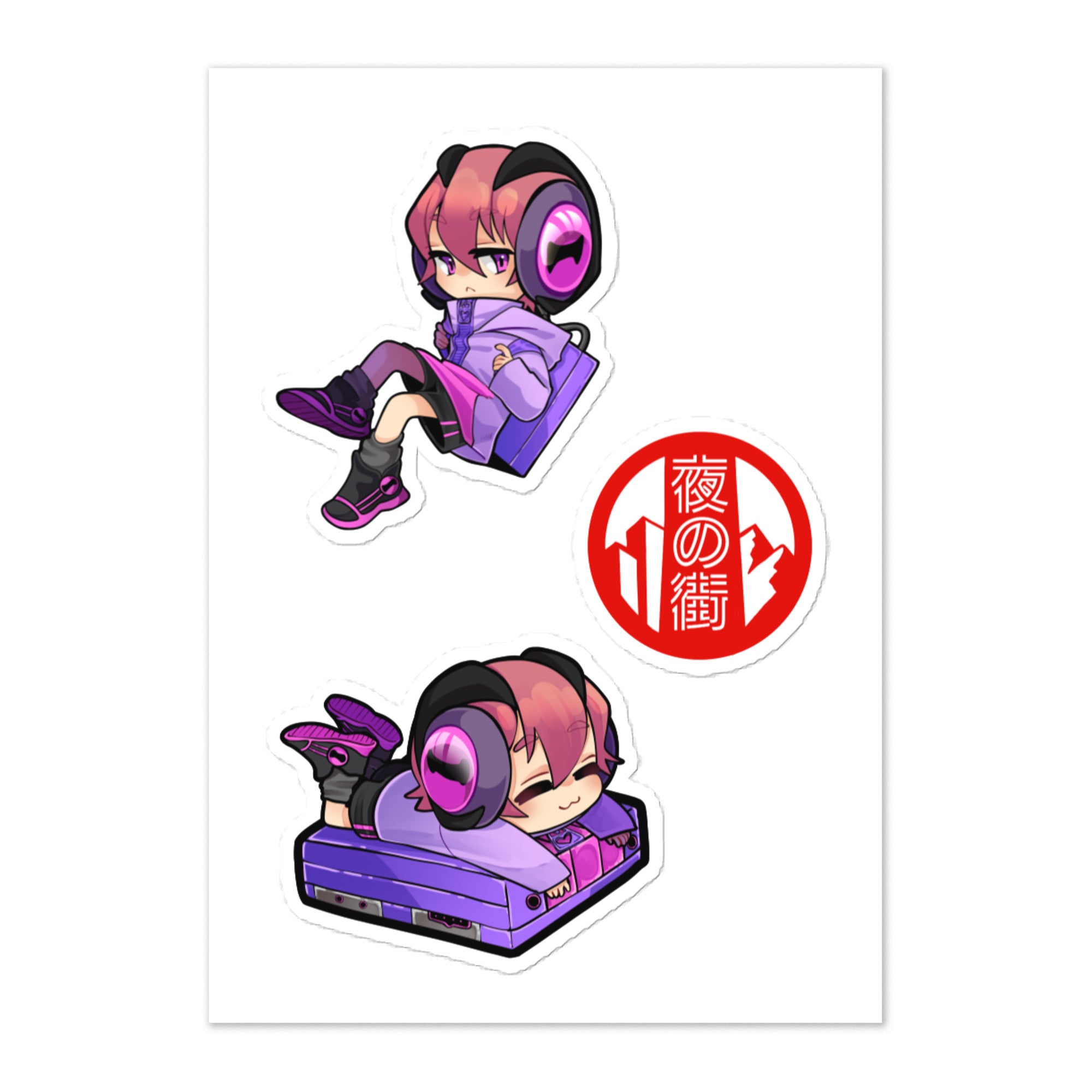 Aries Sticker Sheet